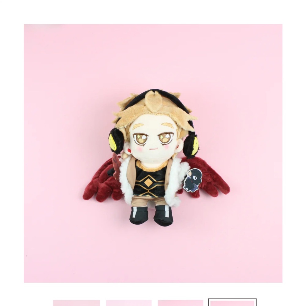 My Hero Academia Plushie - image 2